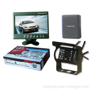 Wireless Car Rearview camera System